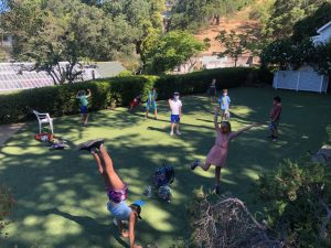 Spanish Language Camps
