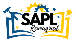 sapl reimaged logo