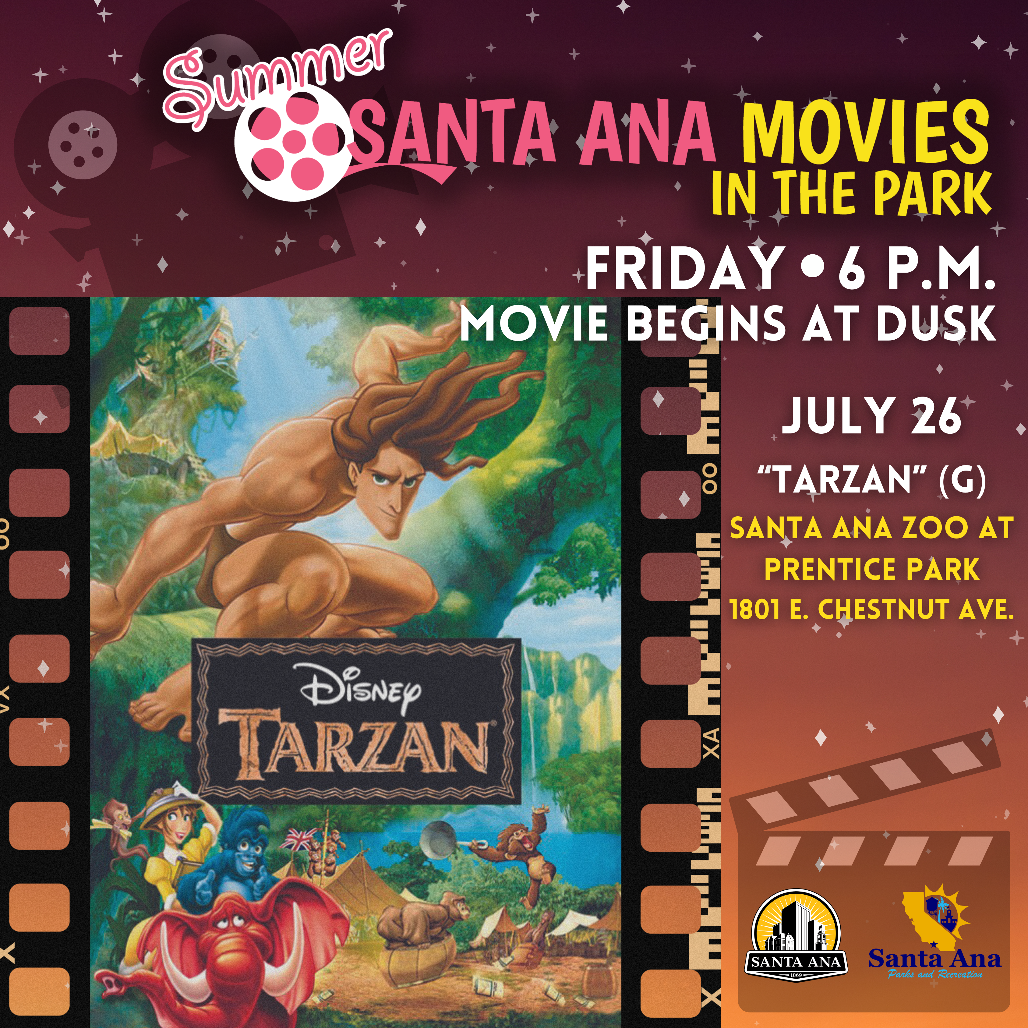 Summer movies: "Tarzan" (1999)