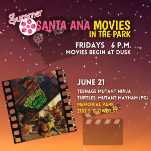 Summer movies: Teenage Mutant Ninja Turtles: Mutant Mayhem