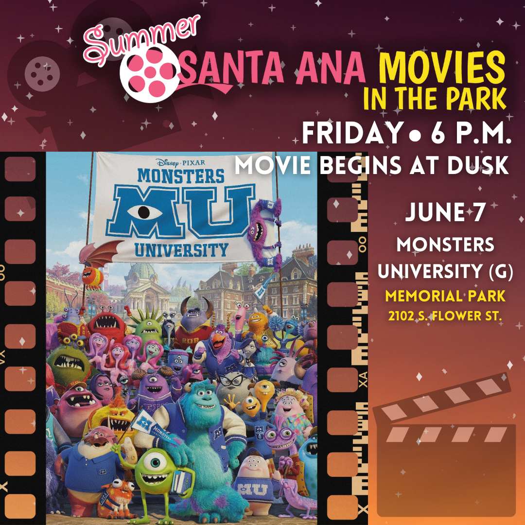 Summer movies: Monsters University