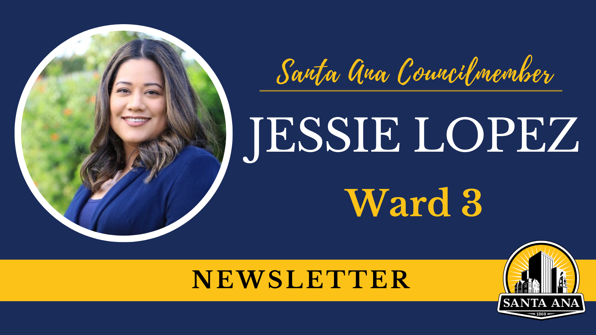 Councilmember Lopez Newsletter Headers