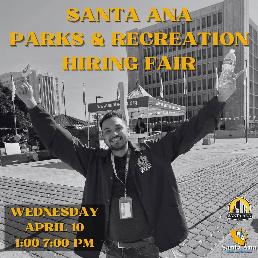 Hiring Fair April 110