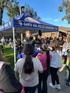 SAPD egg hunt