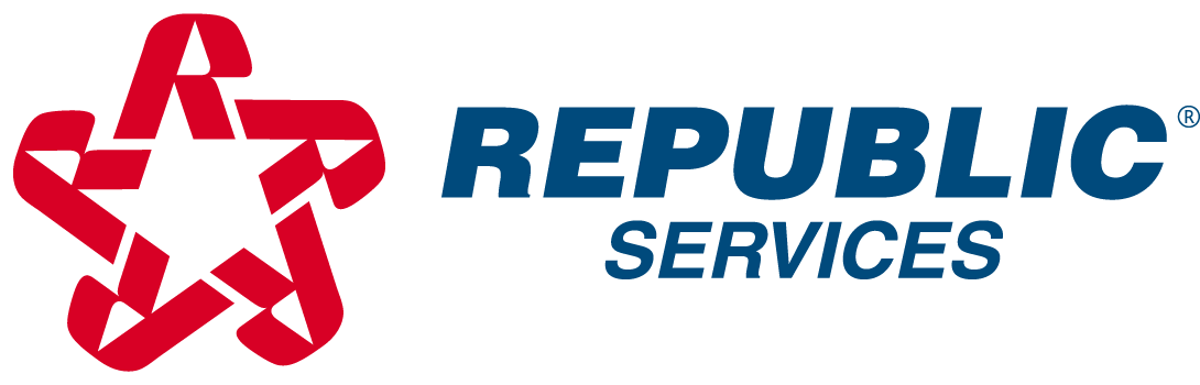 picture of Republic Services logo