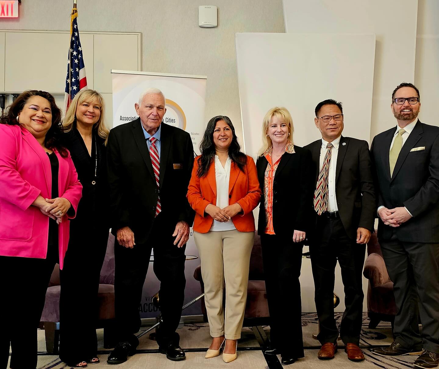 Orange County Mayoral roundtable