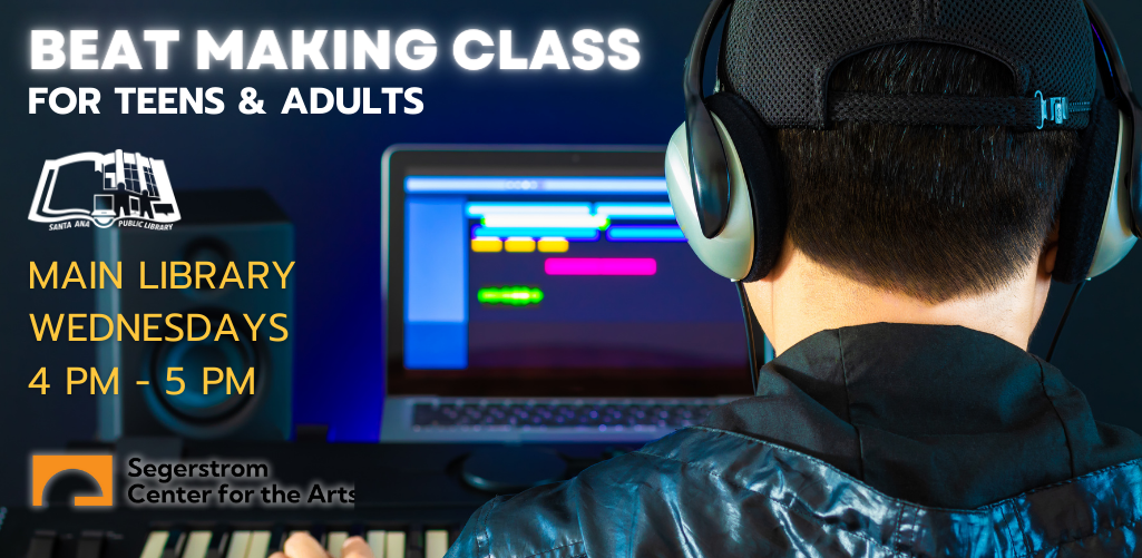 Beat Making Class