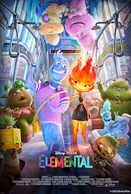 Elemental Movie Poster