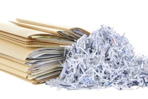Free paper shredding on site event 4_10_2024
