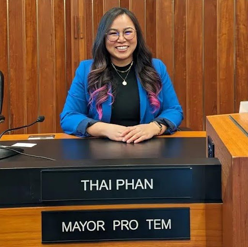 Mayor Pro Tem