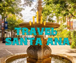 Travel Santa Ana Logo