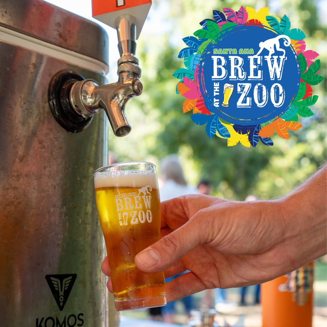 Brew at the Zoo City of Santa Ana