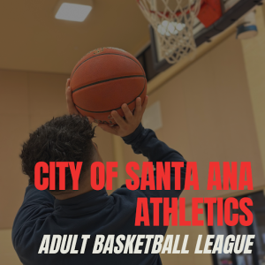 Adult Basketball League 