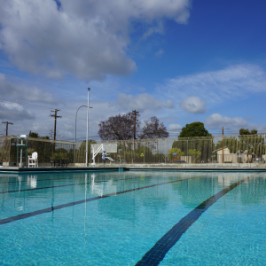 Aqua Zumba pool image