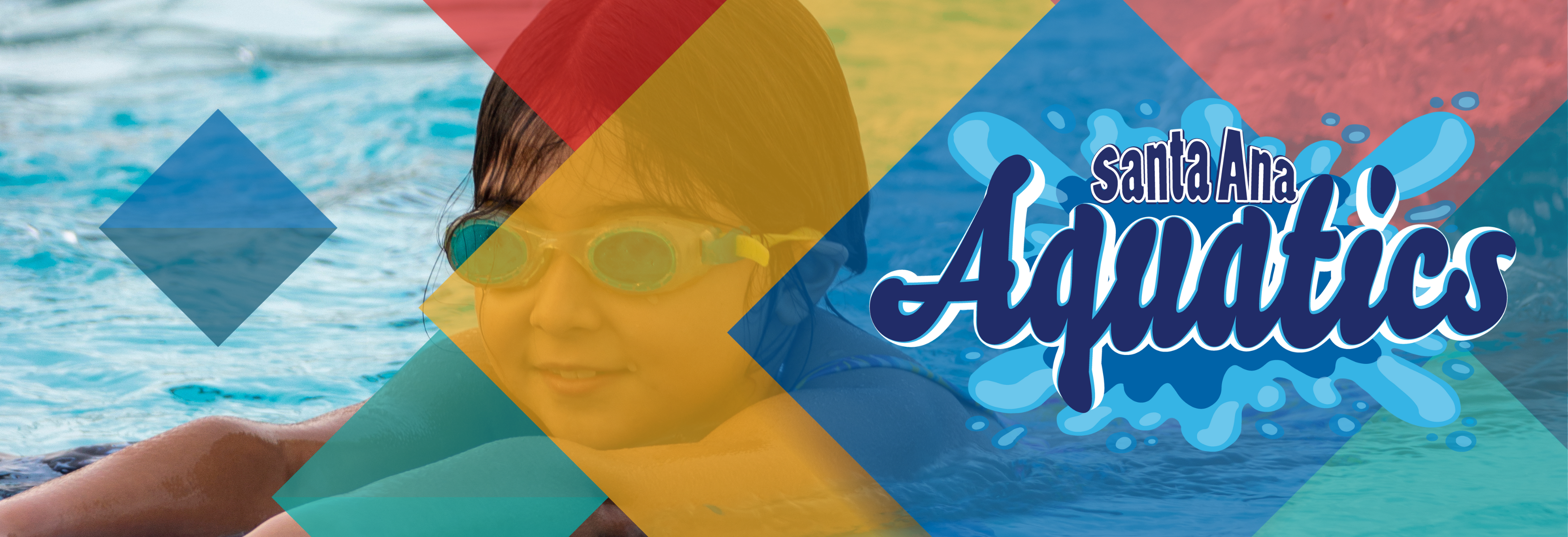 Santa Ana Aquatics Header