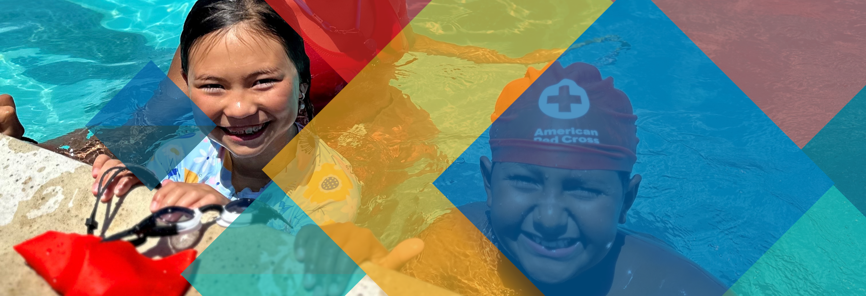 Aquatics scholarships header image