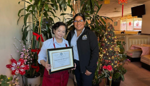 Peking Kitchen Recognition