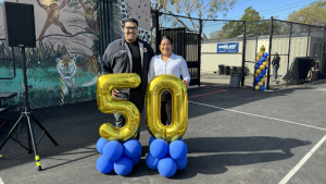 Monroe Elementary Celebrates their 50th Anniversary