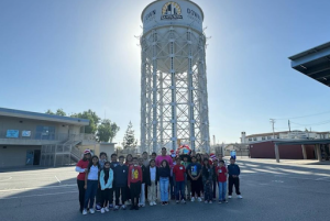 Davis Elementary Career Day