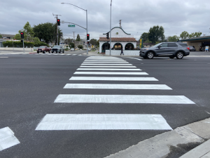 17th Street Repaving and Repairs