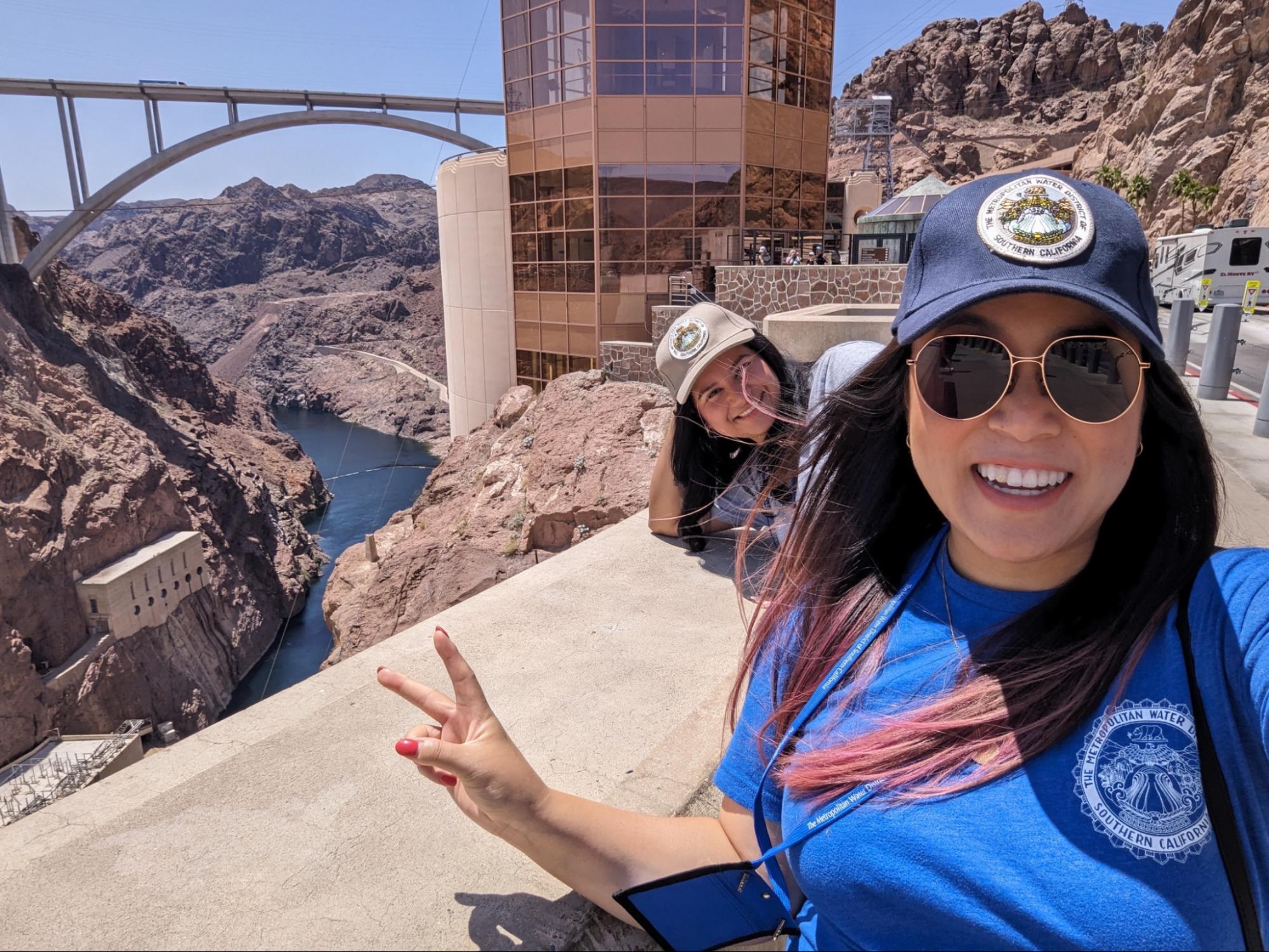 Metropolitan Water District of Southern California Hoover Dam & Colorado River Aqueduct Trip