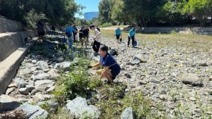 June 2024 Santiago Creek Clean-Up