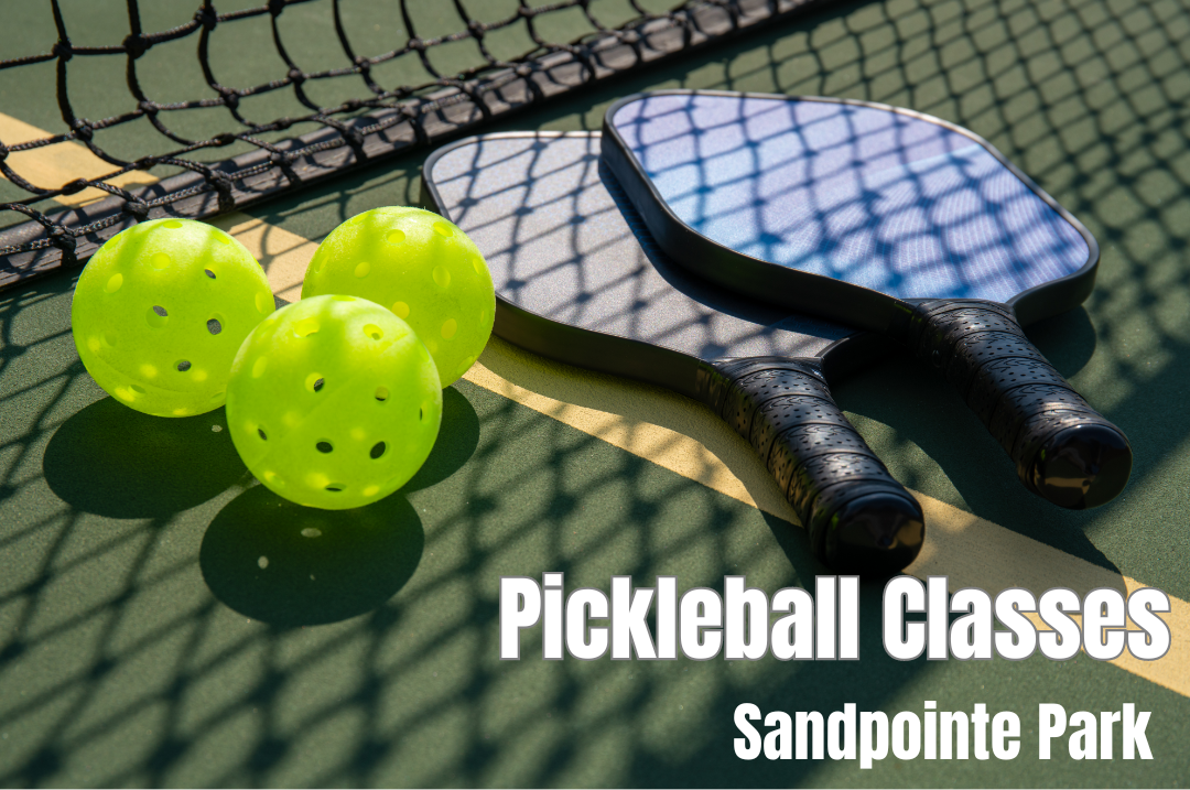 Pickle ball classes