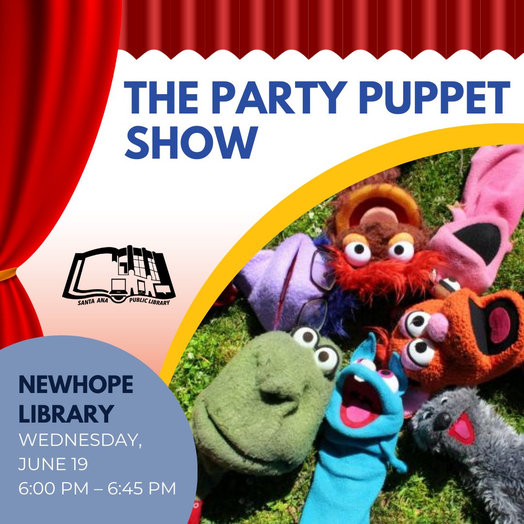 Puppet show