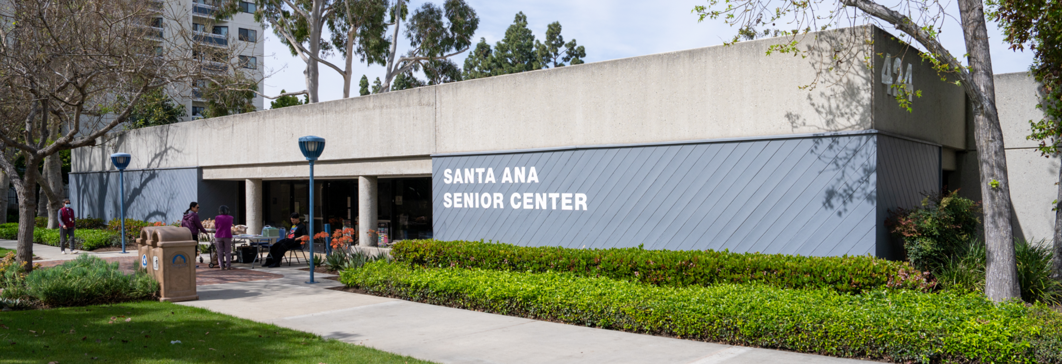 Santa Ana Senior Center