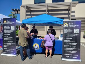 RSD Outreach - Back to School Event