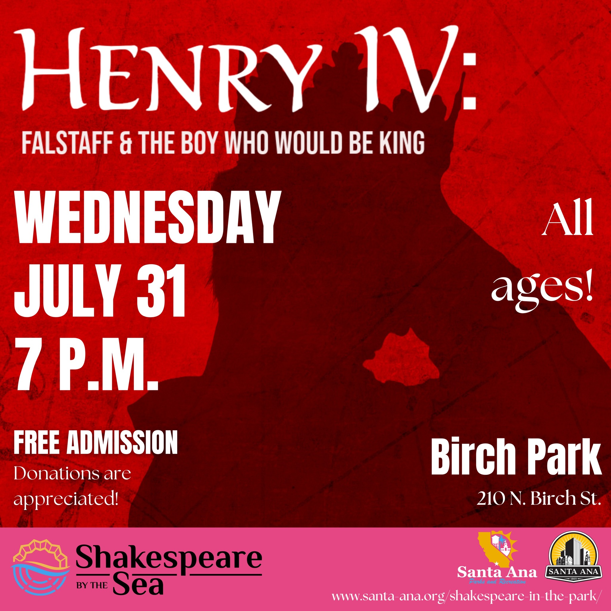 Shakespeare in the Park