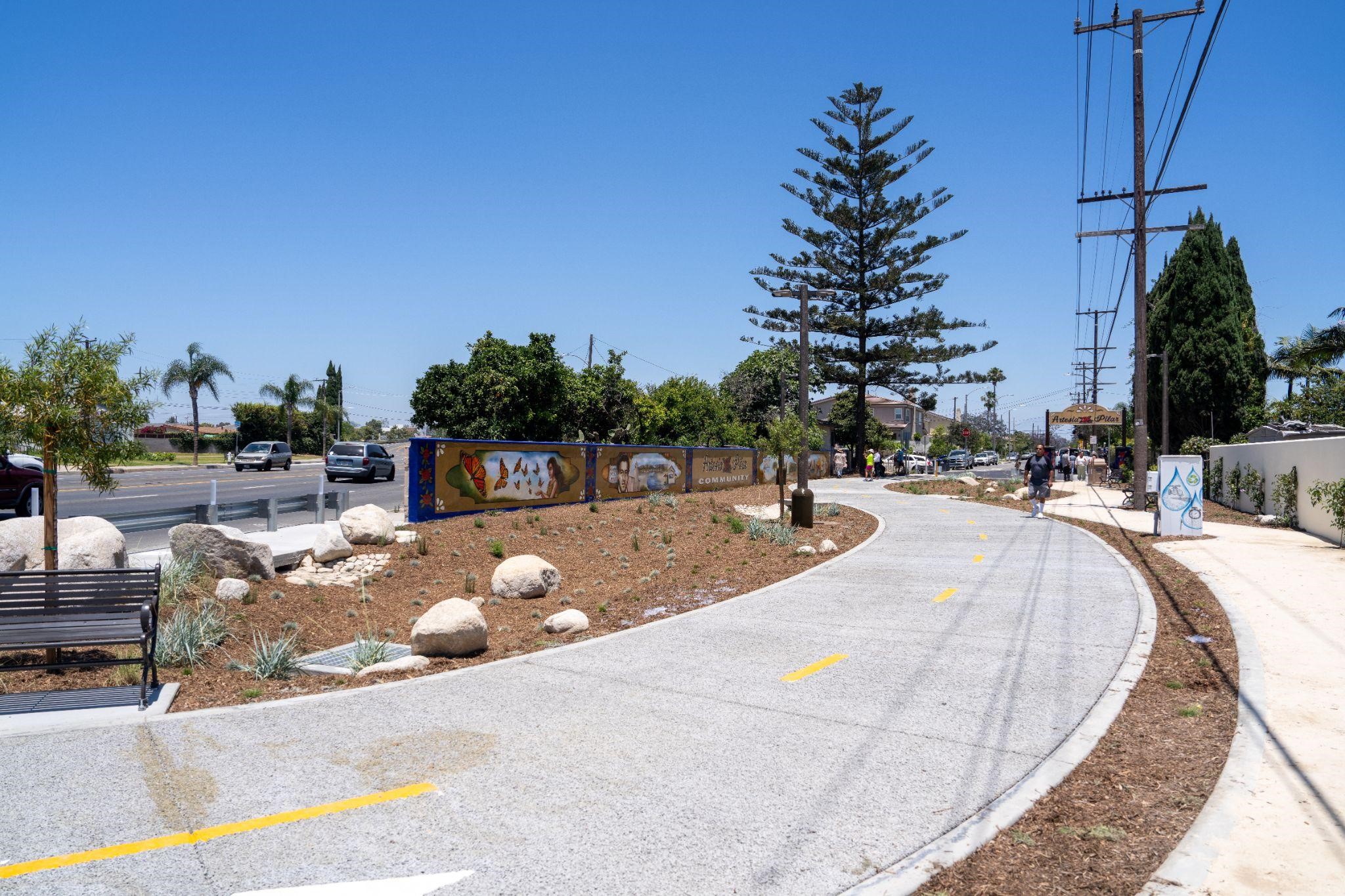 King Street Urban Greening Project