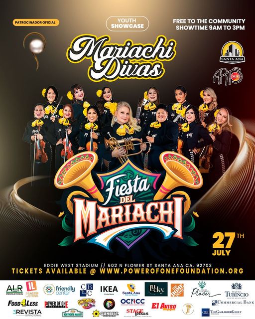 Mariachi festival