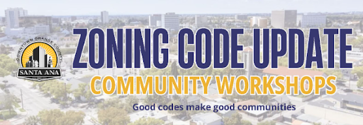 Zoning code update