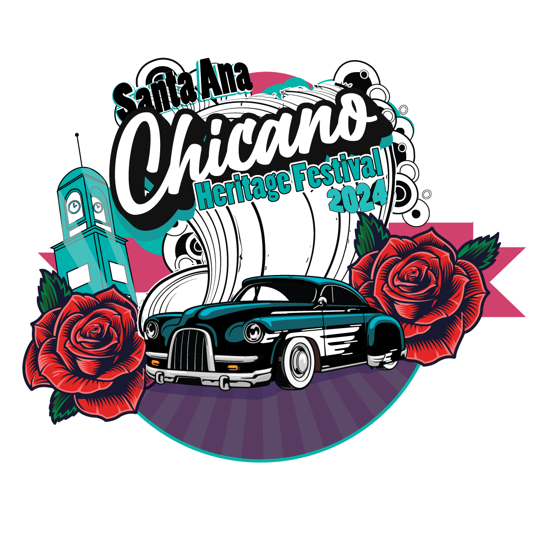 Santa Ana Chicano Heritage Festival logo