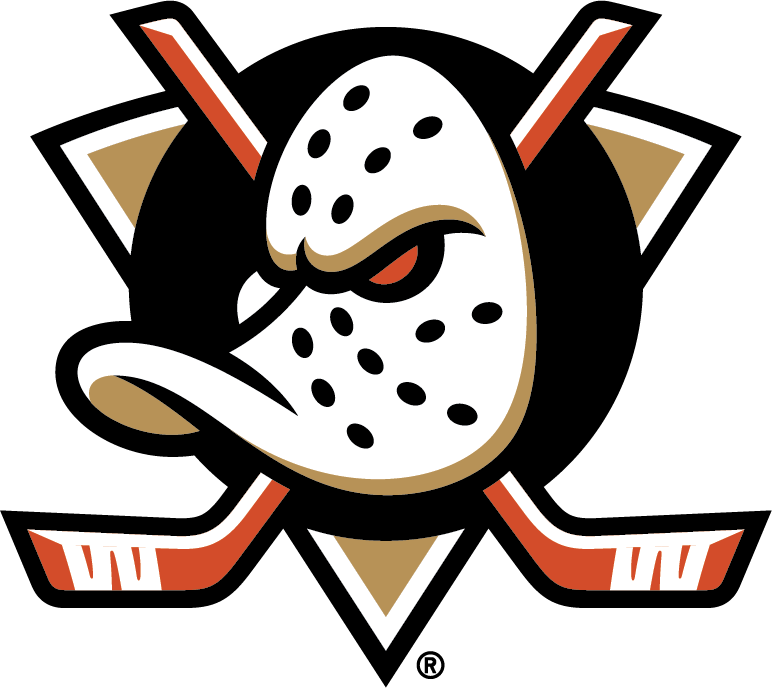 2024 Anaheim Ducks Logo