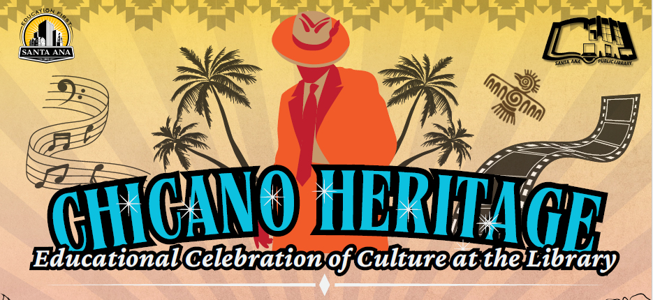 Chicano heritage an educational celebration