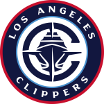 2024 Los Angeles Clippers logo