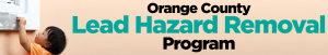 Lead Hazard Program banner