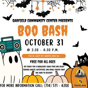 Boo Bash