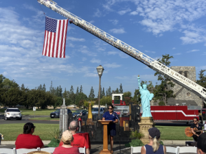 Dignity Memorial’s Third Annual 2,200 Steps