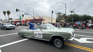 Fiestas Patrias Lowrider