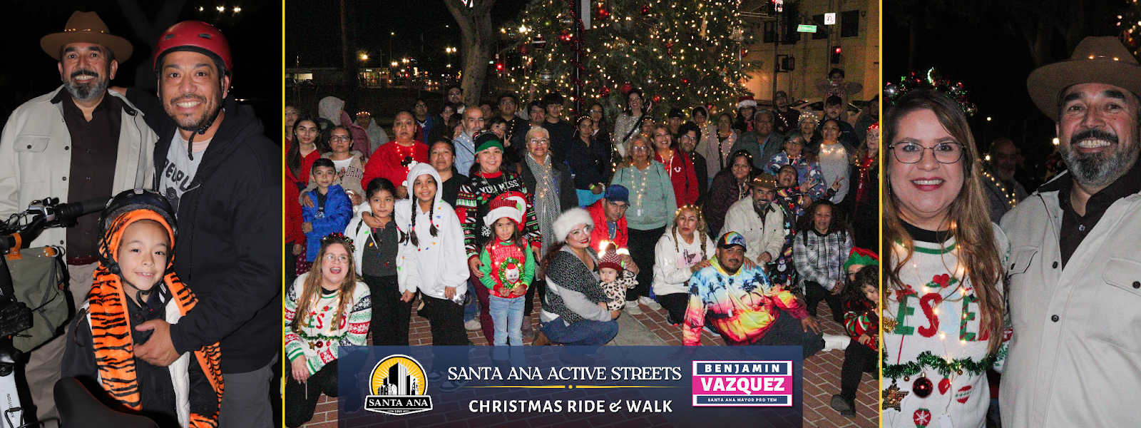 Santa Ana Active Streets