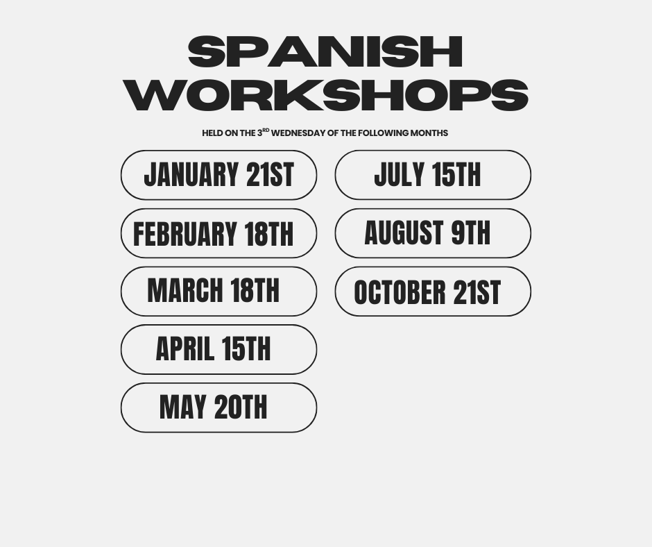 Business workshop in Spanish