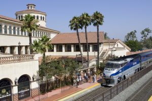 Santa Ana Regional Transportation Center