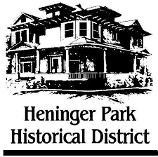 Heninger Park Historical District