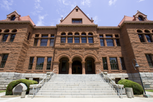 Old Orange County Courthouse