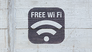 Free Wi Fi