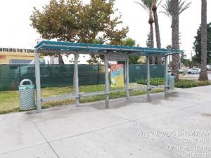 Bus Shelter Cleaning (4)