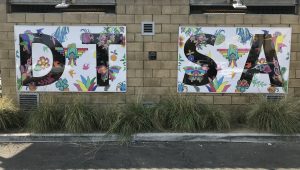 City Commissioned Public Art reading DTSA